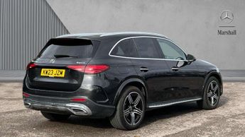 Mercedes-Benz GLC GLC 220d 4Matic AMG Line Premium 5dr 9G-Tronic