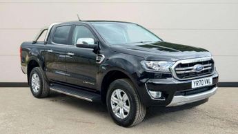 Ford Ranger Pick Up Double Cab Limited 1 2.0 EcoBlue 213 Auto