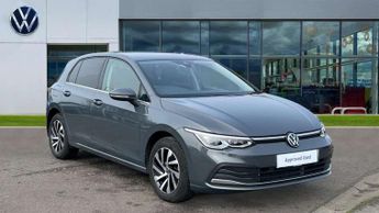 Volkswagen Golf 1.4 TSI eHybrid Style 5dr DSG