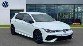 Volkswagen Golf 2.0 TSI 333 R 20 Years 4Motion 5dr DSG