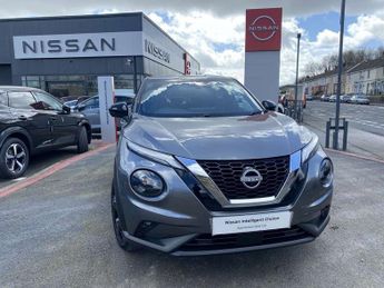 Nissan Juke 1.0 DiG-T Tekna 5dr DCT