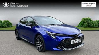 Toyota Corolla 1.8 Hybrid GR Sport 5dr CVT