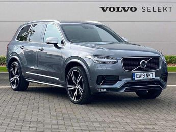 Volvo XC90 2.0 T6 [310] R DESIGN Pro 5dr AWD Geartronic