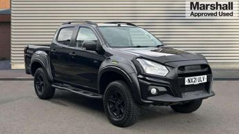 Isuzu Rodeo 1.9 XTR Nav+ Double Cab 4x4 Auto