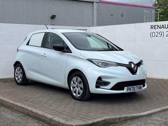 Renault Zoe 80kW i Play R110 50kWh 5dr Auto