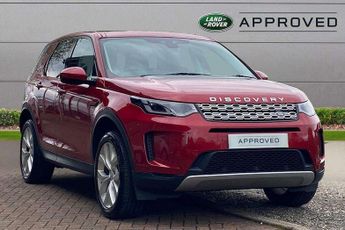 Land Rover Discovery Sport 2.0 D180 SE 5dr Auto