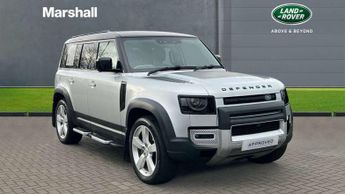 Land Rover Defender 2.0 D240 First Edition 110 5dr Auto [7 Seat]