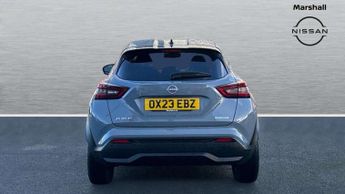 Nissan Juke 1.6 Hybrid N-Connecta 5dr Auto