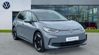 Volkswagen ID.3 150kW Pro Launch Edition 3 58kWh 5dr Auto