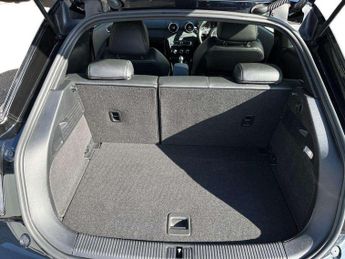 Audi A1 1.4 TFSI 125 Black Edition Nav 3dr S Tronic