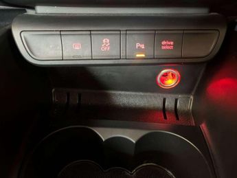 Audi A1 1.4 TFSI 125 Black Edition Nav 3dr S Tronic