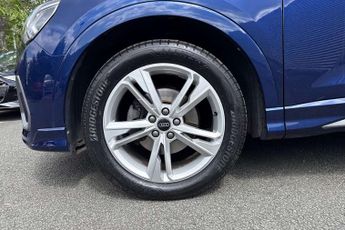 Audi Q3 35 TFSI S Line 5dr S Tronic
