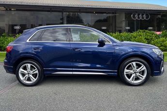 Audi Q3 35 TFSI S Line 5dr S Tronic