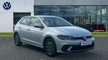 Volkswagen Polo 1.0 Life 5dr