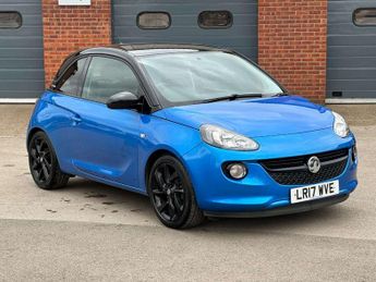 Vauxhall ADAM 1.2i Energised 3dr