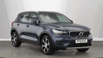 Volvo XC40 1.5 T3 [163] Inscription 5dr Geartronic