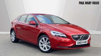 Volvo V40 T3 [152] Inscription Edition 5dr Geartronic