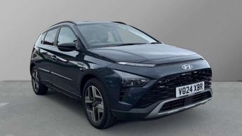 Hyundai Bayon 1.0 TGDi [120] 48V MHEV Ultimate 5dr DCT