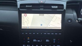 Hyundai Tucson 1.6 TGDi Hybrid 230 N Line 5dr 2WD Auto