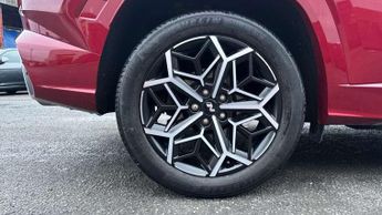 Hyundai Tucson 1.6 TGDi Hybrid 230 N Line 5dr 2WD Auto