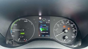 Toyota Yaris 1.5 Hybrid Icon 5dr CVT