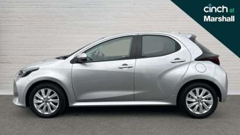 Toyota Yaris 1.5 Hybrid Icon 5dr CVT