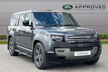 Land Rover Defender 3.0 D300 X-Dynamic HSE 130 5dr Auto [8 Seat]