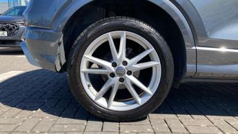 Audi Q2 1.4 TFSI S Line 5dr S Tronic