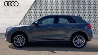Audi Q2 1.4 TFSI S Line 5dr S Tronic