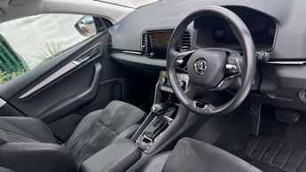 Skoda Karoq 1.5 TSI SE L 5dr DSG