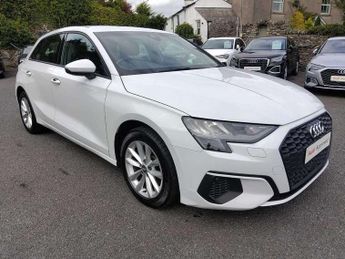 Audi A3 30 TFSI Technik 5dr