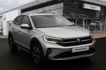 Volkswagen Taigo 1.0 TSI 110 Style 5dr