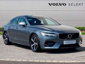Volvo S90 2.0 D4 R DESIGN 4dr Geartronic
