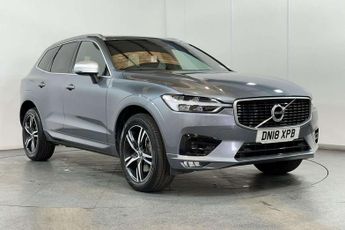 Volvo XC60 2.0 D4 R DESIGN 5dr AWD Geartronic