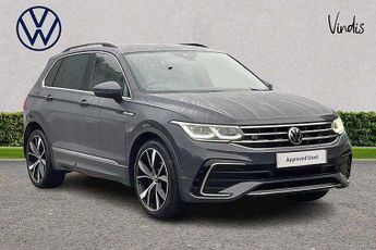 Volkswagen Tiguan 2.0 TDI 4Motion R-Line 5dr DSG