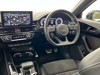 Audi A4 Avant 35 TFSI Black Edition 5dr S Tronic