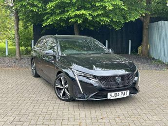 Peugeot 308 1.2 PureTech GT 5dr EAT8