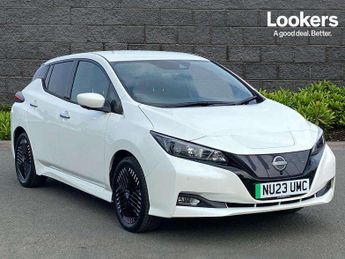 Nissan Leaf 110kW N-Connecta 39kWh 5dr Auto