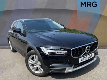 Volvo V90 2.0 T5 Cross Country 5dr AWD Geartronic
