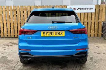 Audi Q3 35 TDI S Line 5dr S Tronic