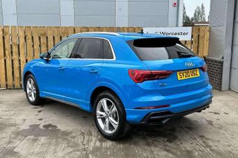 Audi Q3 35 TDI S Line 5dr S Tronic