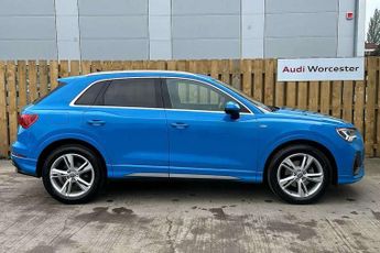 Audi Q3 35 TDI S Line 5dr S Tronic