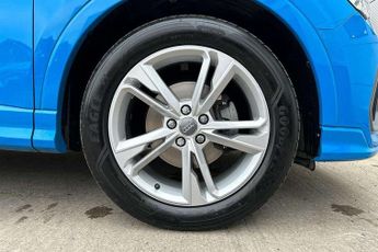 Audi Q3 35 TDI S Line 5dr S Tronic