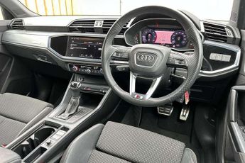 Audi Q3 35 TDI S Line 5dr S Tronic