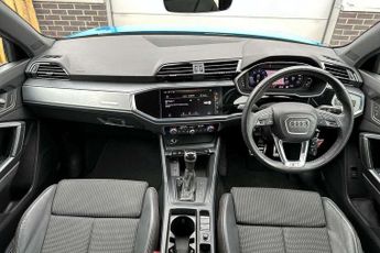Audi Q3 35 TDI S Line 5dr S Tronic