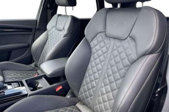 Audi Q5 45 TFSI Quattro Edition 1 5dr S Tronic