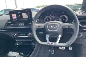 Audi Q5 45 TFSI Quattro Edition 1 5dr S Tronic