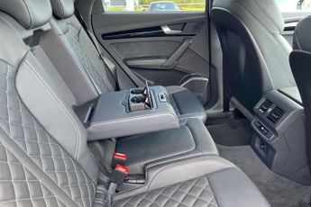 Audi Q5 45 TFSI Quattro Edition 1 5dr S Tronic