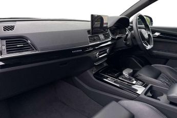 Audi Q5 45 TFSI Quattro Edition 1 5dr S Tronic