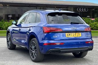 Audi Q5 45 TFSI Quattro Edition 1 5dr S Tronic